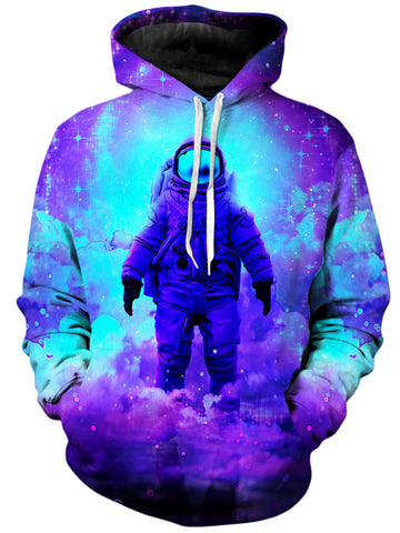 Finally Home Unisex Hoodie -Moonbestprint