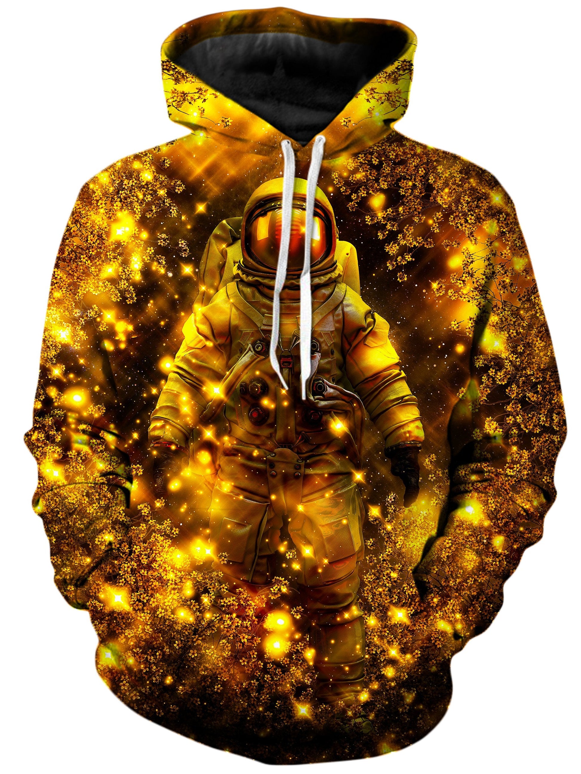 Golden 2.0 Unisex Hoodie -Moonbestprint