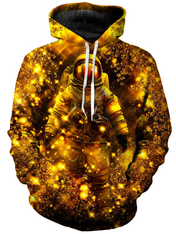 Golden 2.0 Unisex Hoodie -Moonbestprint