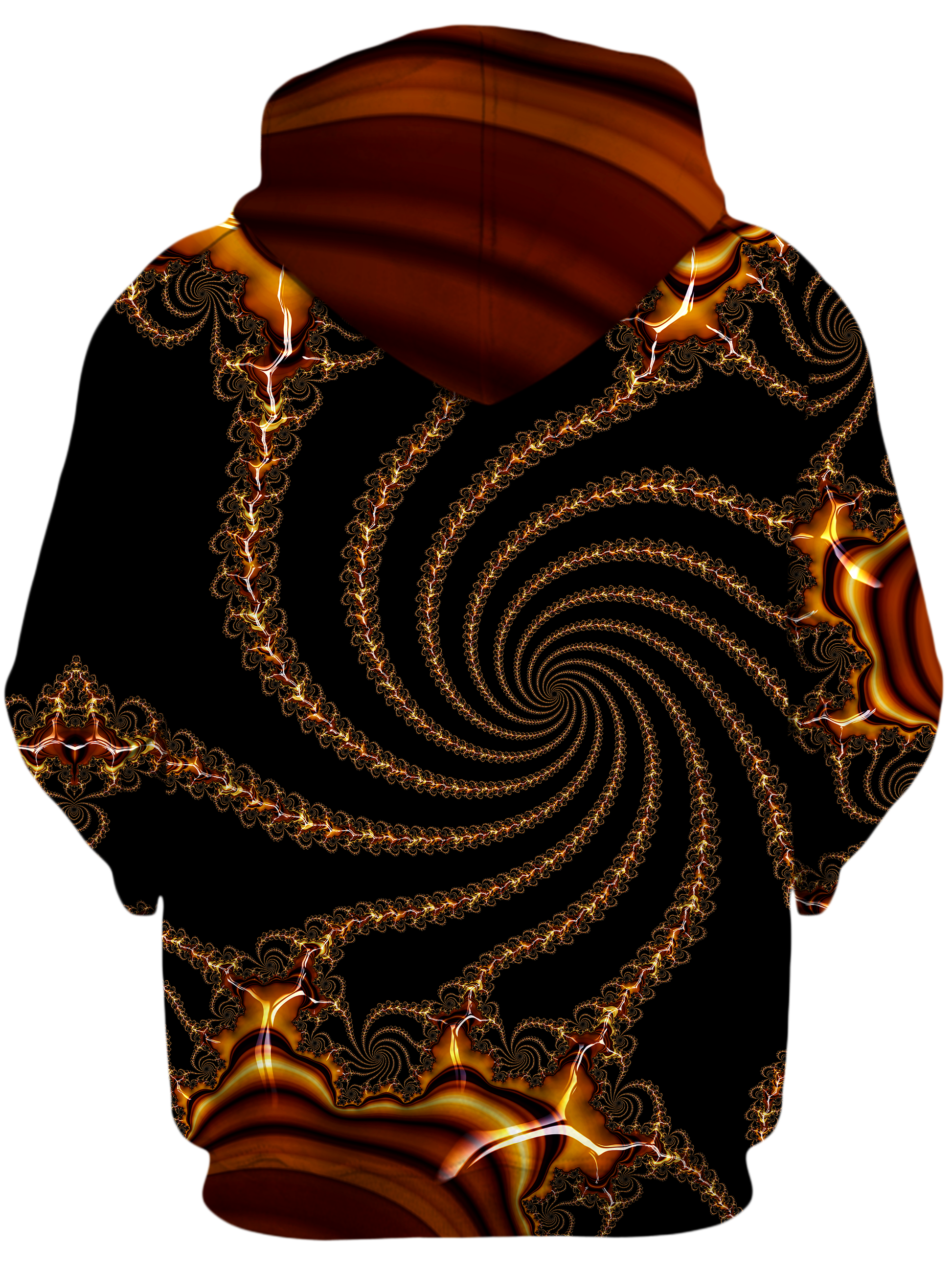 Thread of Life Unisex Hoodie -Moonbestprint