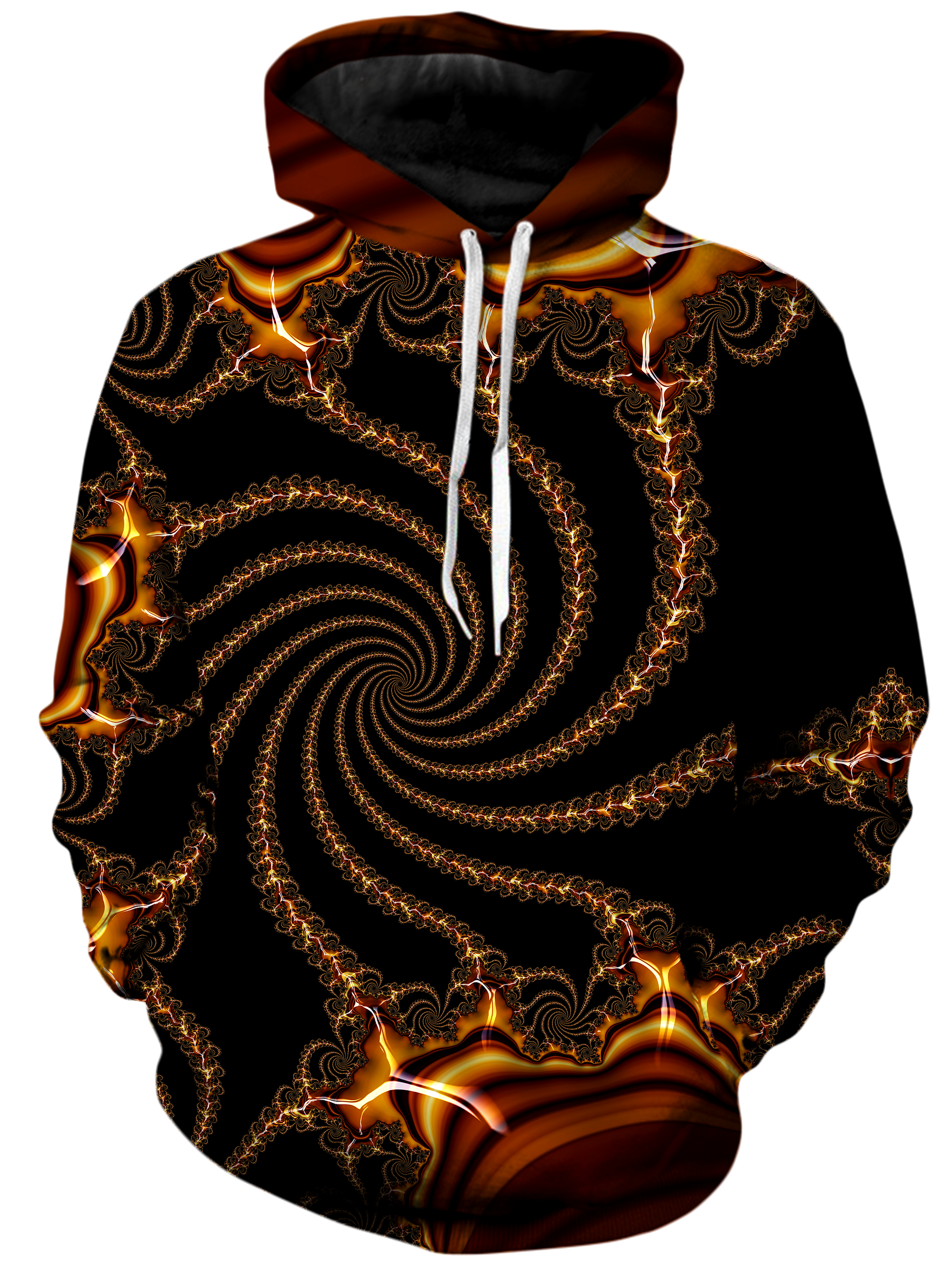 Thread of Life Unisex Hoodie -Moonbestprint