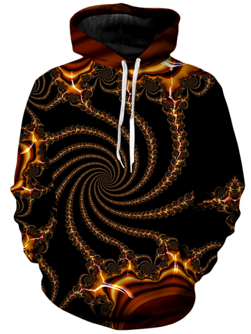 Thread of Life Unisex Hoodie -Moonbestprint
