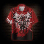 Three-Eyed King Hawaiian Shirt – Moonbestprint