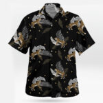 Tiger Palm Leaf Hawaiian Shirts – Moonbestprint