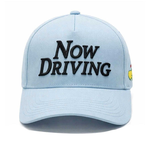 Tiger Woods Now Driving Hat -Moonbestprint