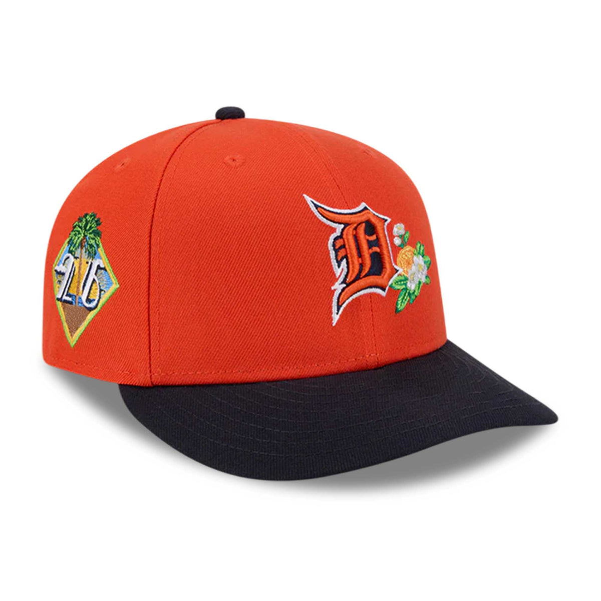 Tigers Spring Training 2026 Hat -Moonbestprint