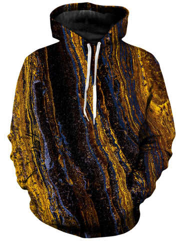 Tiger's Eye Unisex Hoodie -Moonbestprint