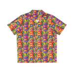 Tiki Hawaiian Shirt – Moonbestprint