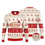 Tim Hortons Snowy Night Ugly Sweater – Moonbestprint