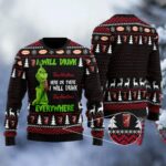 Tim Hortons Will Drink Everywhere Ugly Sweater – Moonbestprint