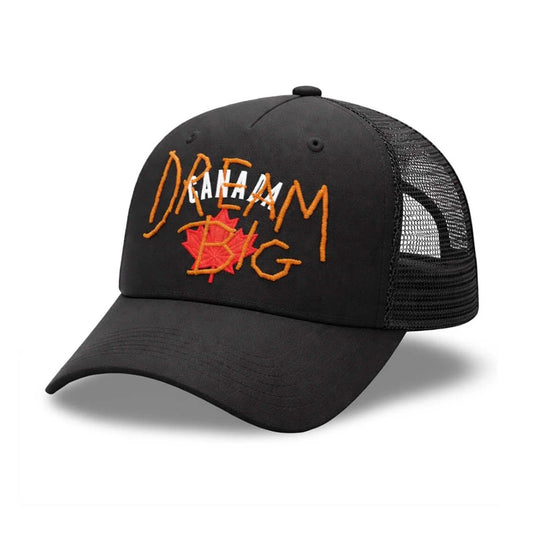 Timothee Chalamet Dream Big Hat -Moonbestprint