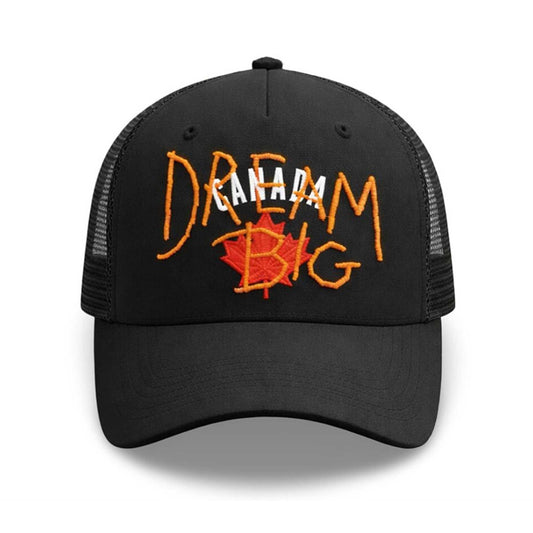 Timothee Chalamet Dream Big Hat -Moonbestprint