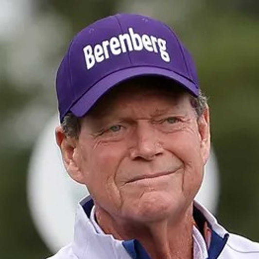 Tom Watson Berenberg Hat -Moonbestprint