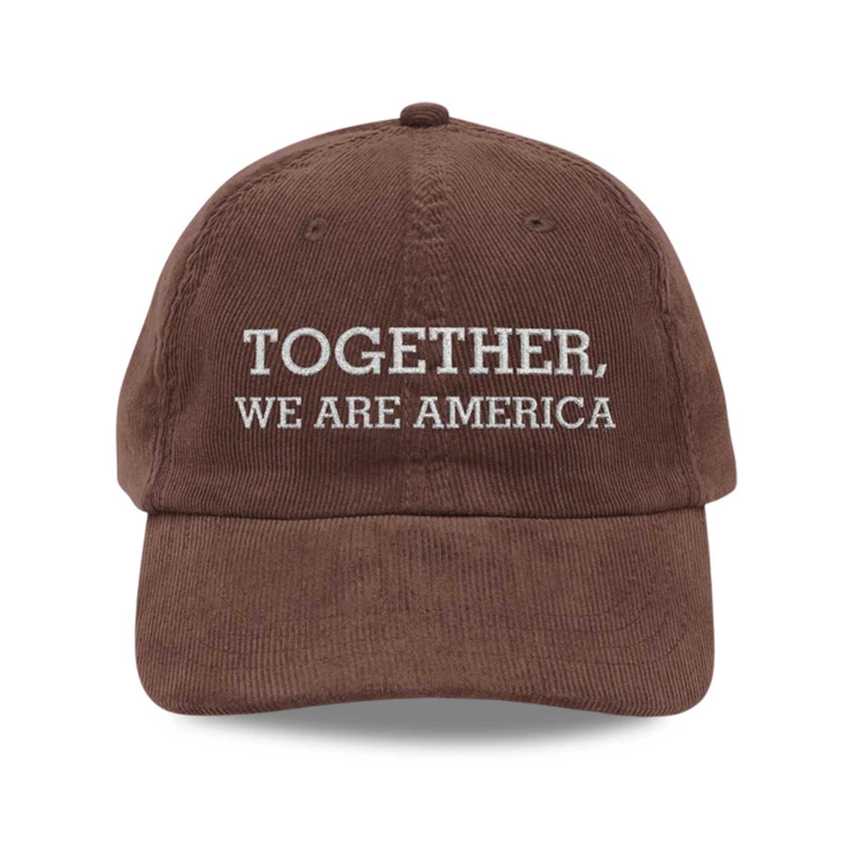 Together, We Are America Hat -Moonbestprint
