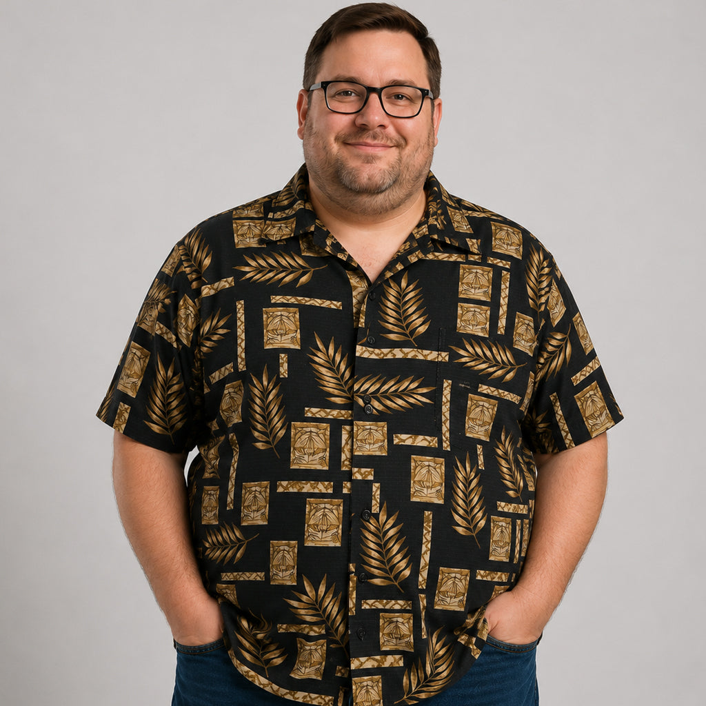 Tom Kane Star Wars Clone Wars Hawaiian Shirt – Moonbestprint