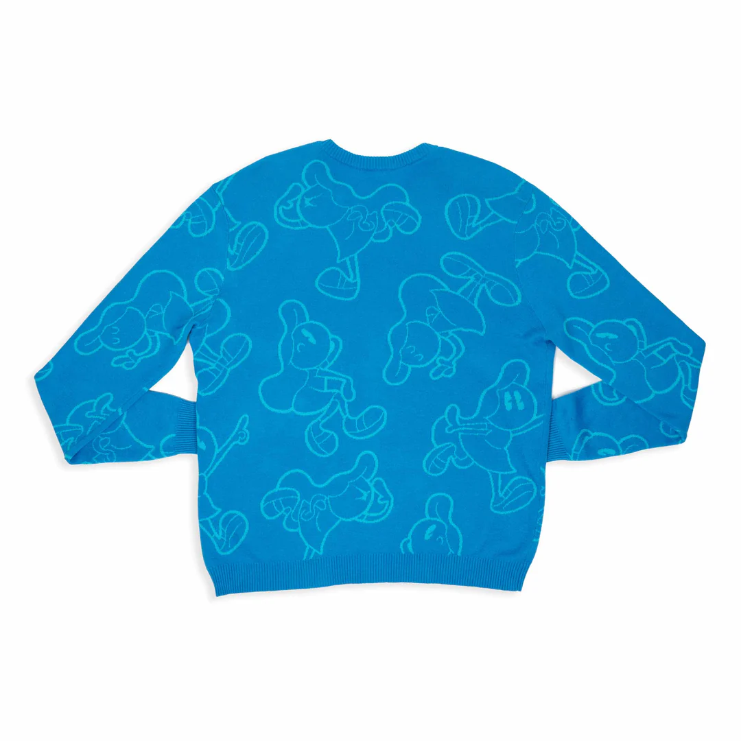 Toon Becca Knit Ugly Christmas Sweater 2025 – Moonbestprint