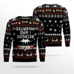 Top Gun Ugly Sweaters – Moonbestprint