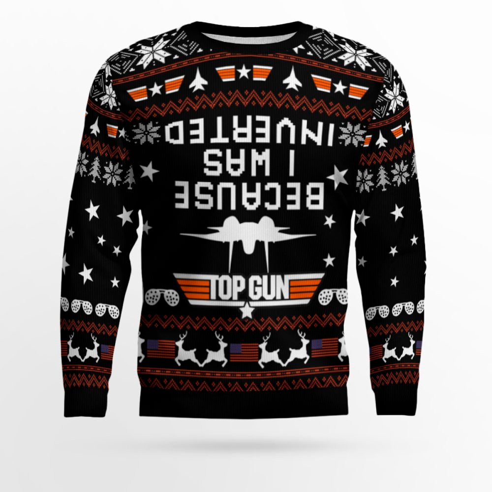 Top Gun Ugly Sweaters – Moonbestprint