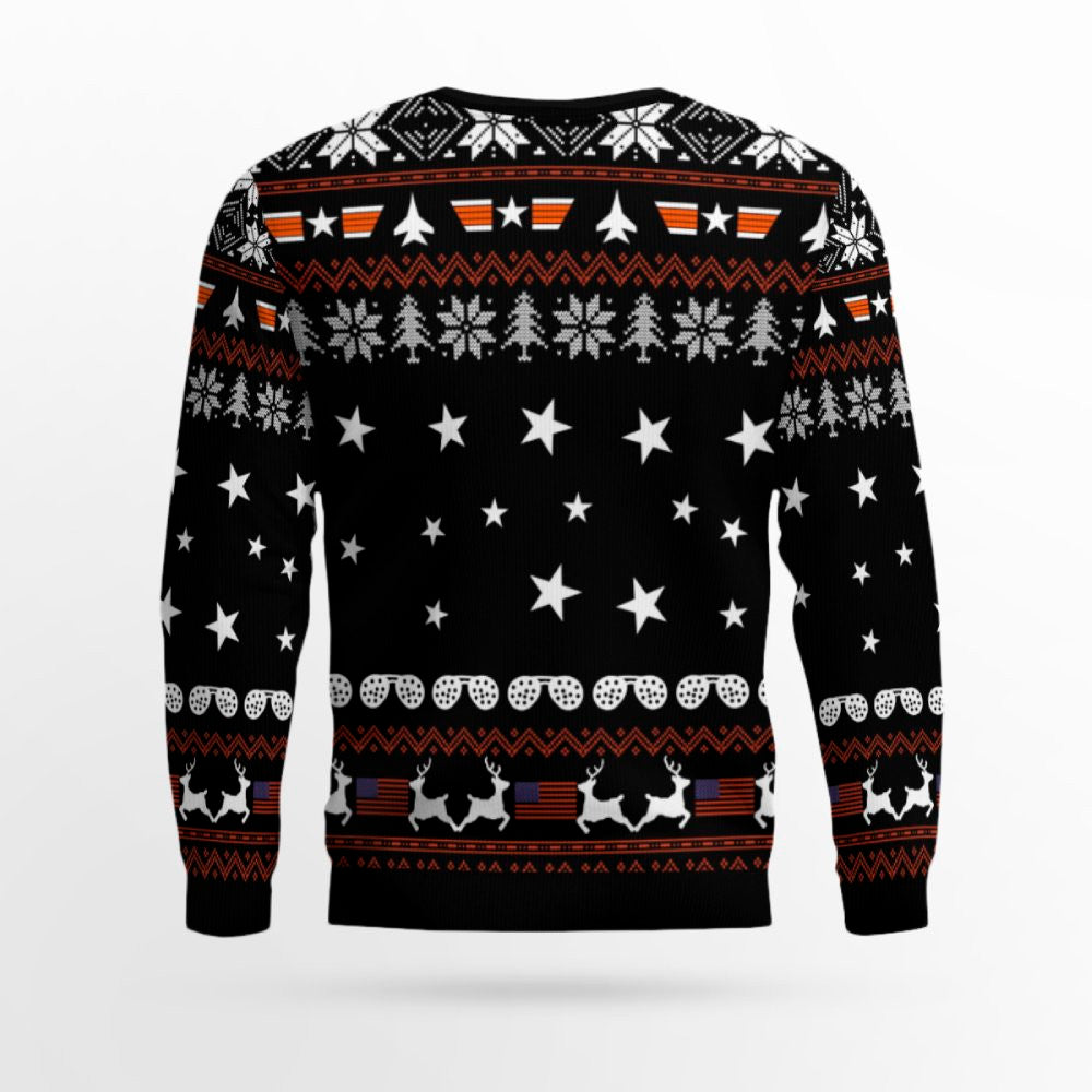 Top Gun Ugly Sweaters – Moonbestprint