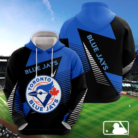Toronto Blue Jays Printed Apparel, MLB Hoodie Moonbestprint