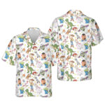 Toy Story Hawaiian Shirt – Moonbestprint