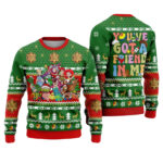 Toy Story You've Got A Friend In Me Ugly Christmas Sweater 2025 – Moonbestprint