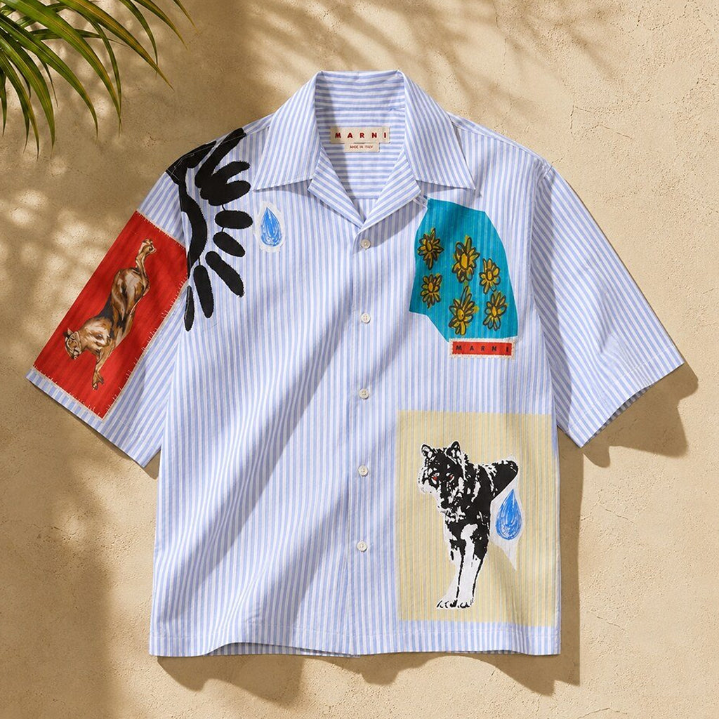 Travis Kelce Hawaiian Shirt In New York 2026 – Moonbestprint