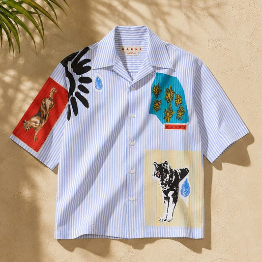 Travis Kelce Hawaiian Shirt In New York 2026 – Moonbestprint