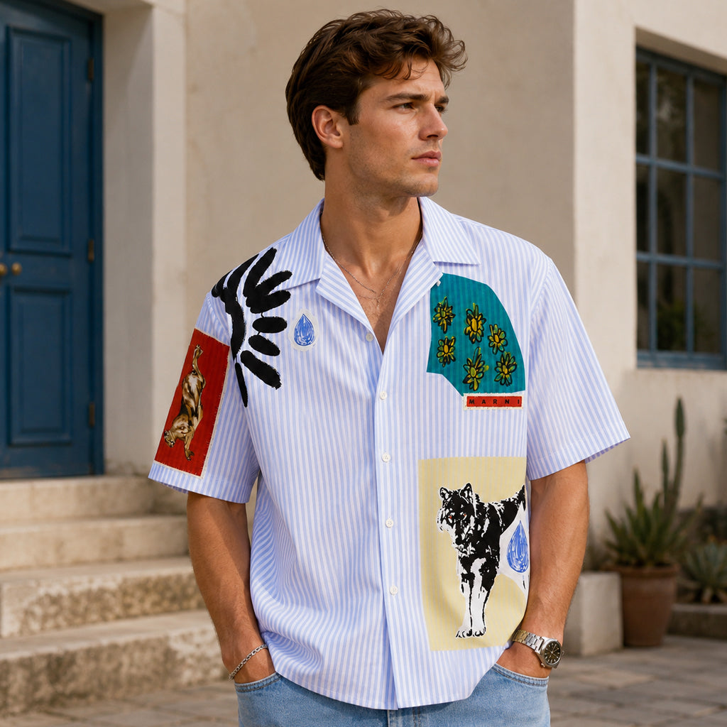 Travis Kelce Hawaiian Shirt In New York 2026 – Moonbestprint