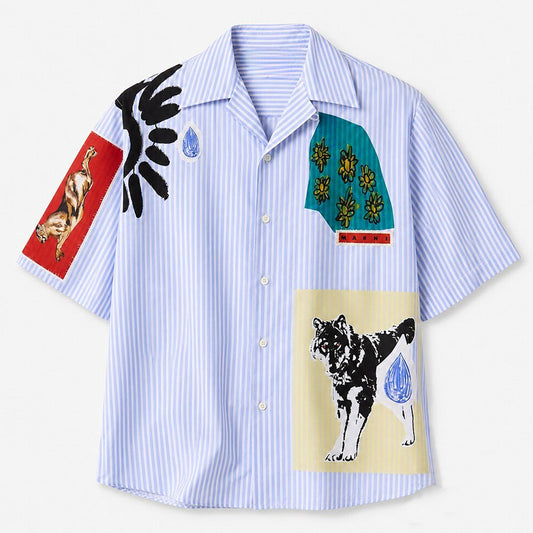 Travis Kelce Hawaiian Shirt In New York 2026 – Moonbestprint