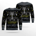 Tree Of Gondor Ugly Christmas Sweater – Moonbestprint