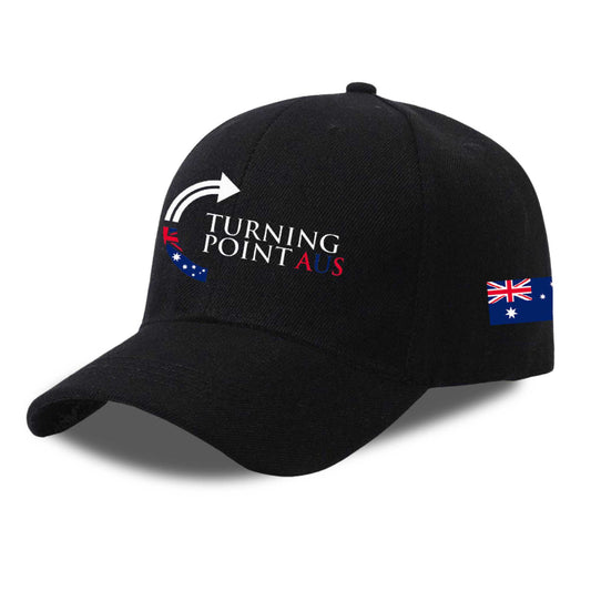 Turning Point AUS Hat -Moonbestprint