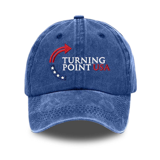 Turning Point USA Baseball Cap -Moonbestprint