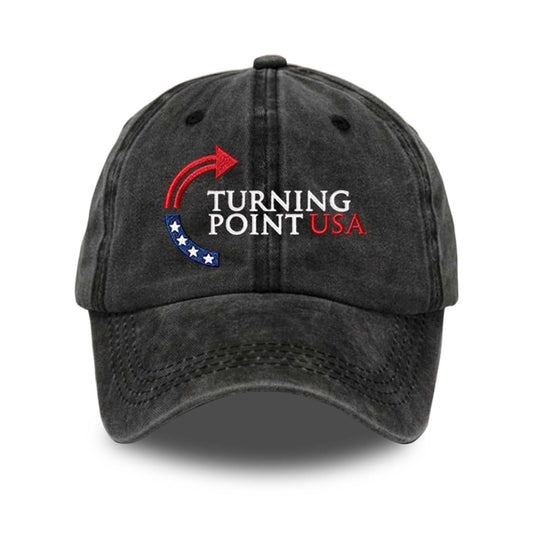 Turning Point USA Baseball Cap -Moonbestprint