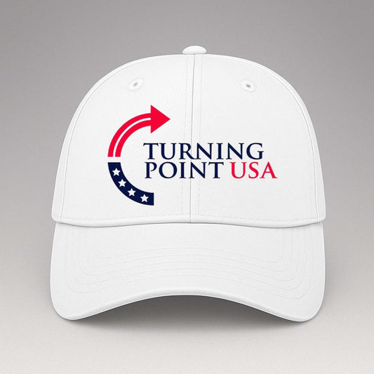 Turning Point USA Charlie Kirk Hat -Moonbestprint