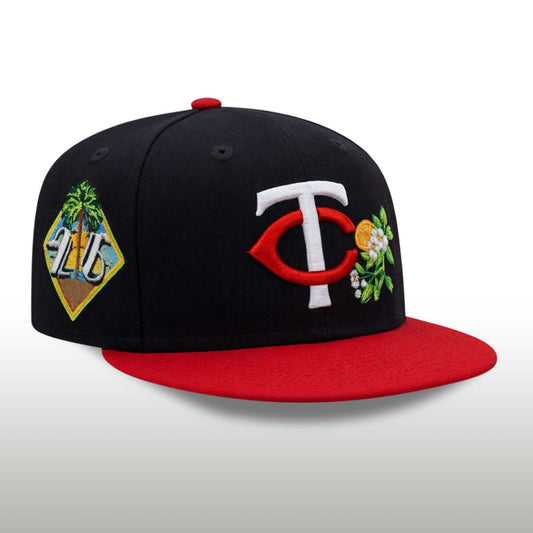 Twins Spring Training 2026 Hat -Moonbestprint