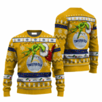 Twisted Tea Grinch Hand Stock Ugly Sweater – Moonbestprint