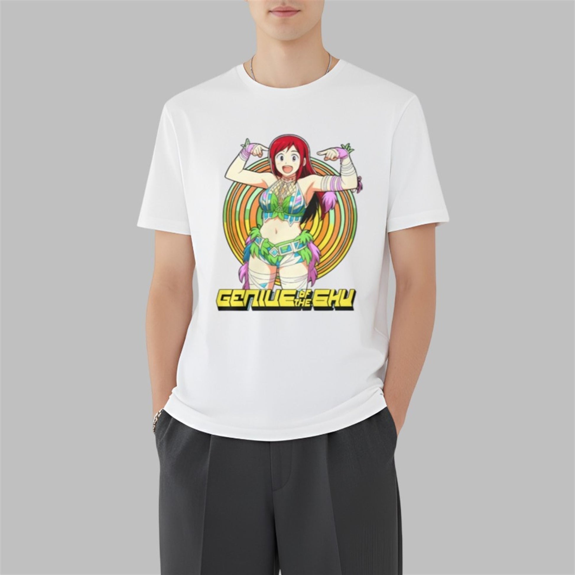 Tyrese Haliburton Genius Of The Shu Iyo Sky Shirt - Moonbestprint