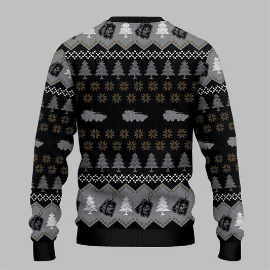US Marines Ugly Sweater 2026 Christmas - Moonbestprint