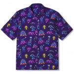 Unisex Brandon Walker Masters Of The Universe Purrr-fectly Evil Graphic Hawaiian Shirt for Entertainment Fans – Moonbestprint