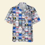Unisex Funny Drink Can Hawaiian Shirt for Drinking Lovers – Moonbestprint