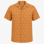 Unisex Post Malone The Big Ass World Tour 2026 Hawaiian Shirt for Concert Fans – Moonbestprint
