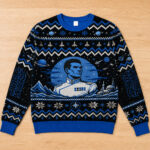 Unisex Star Wars Thrawn Ugly Christmas Sweater for Star Wars Fans – Moonbestprint
