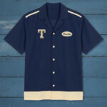 Unisex Texas Rangers Blue Bell 2026 Elegant Hawaiian Shirt for Baseball Fans – Moonbestprint