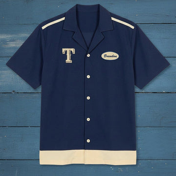Unisex Texas Rangers Blue Bell 2026 Elegant Hawaiian Shirt for Baseball Fans – Moonbestprint