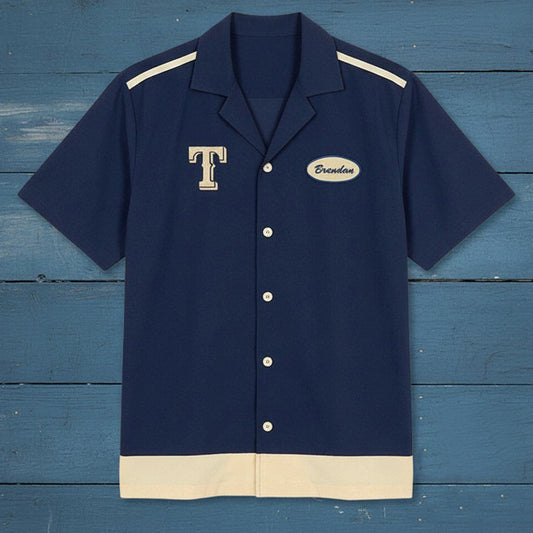 Unisex Texas Rangers Blue Bell 2026 Elegant Hawaiian Shirt for Baseball Fans – Moonbestprint