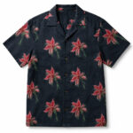 Unisex Travis Kelce Floral Hawaiian Shirt for Football Fans – Moonbestprint
