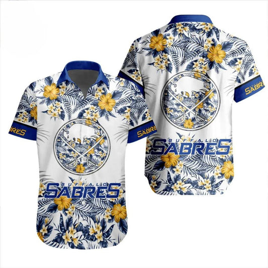 Vancouver Canucks Team Hawaiian Shirt 3, NHL Hawaiian Shirt Moonbestprint
