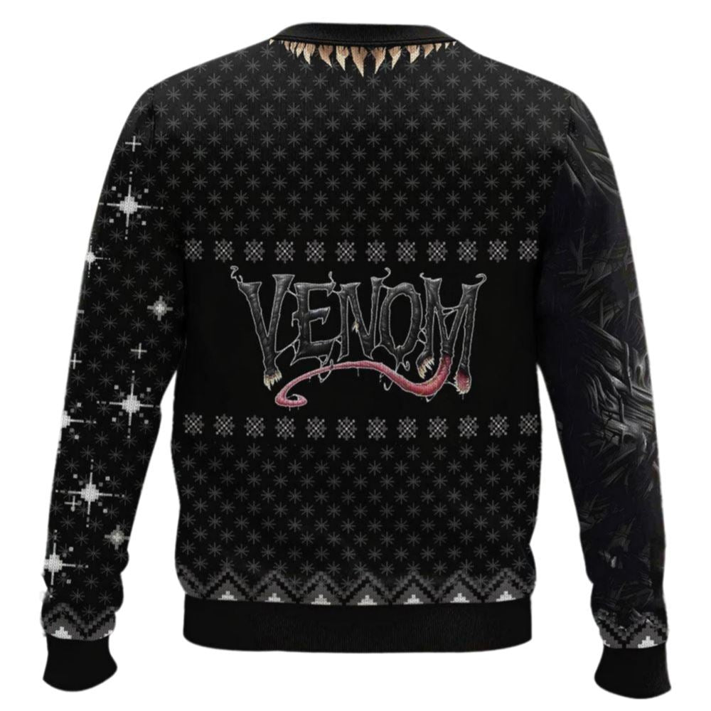 Venom The Last Dance Ugly Sweater - Moonbestprint