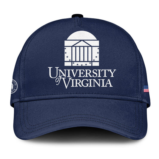 Virginia Campus Freedom Tshirt | HZ99 Moonbestprint